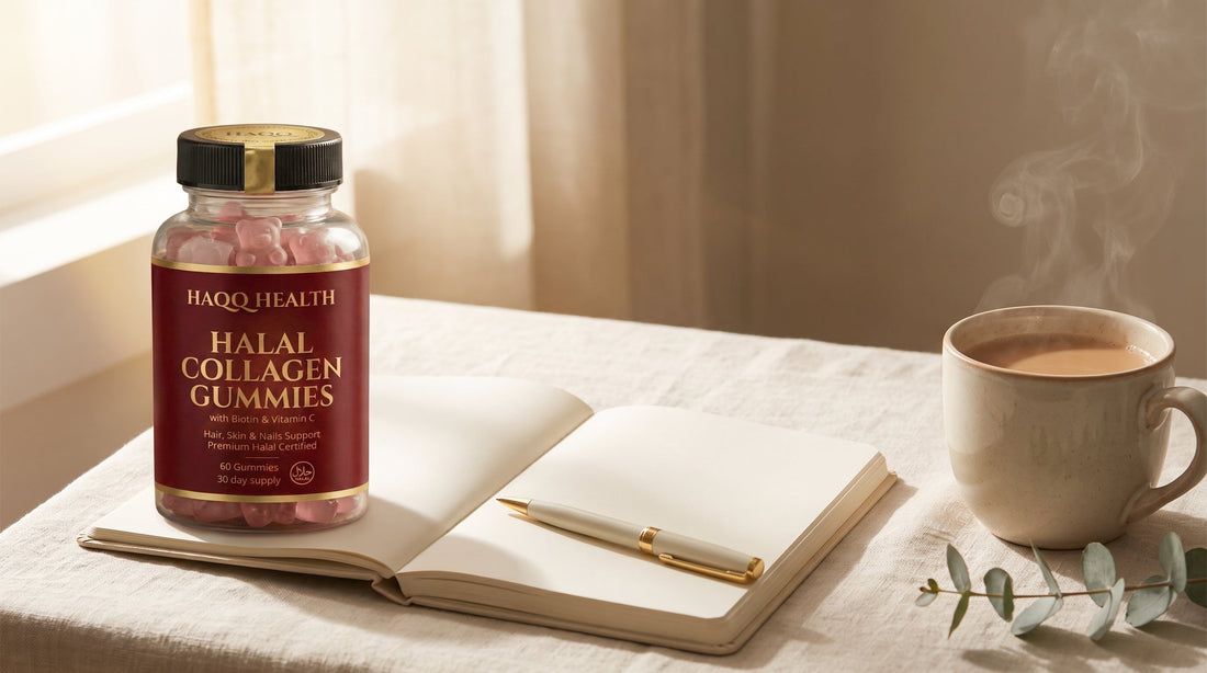 How Long Do Halal Collagen Gummies Take to Work?