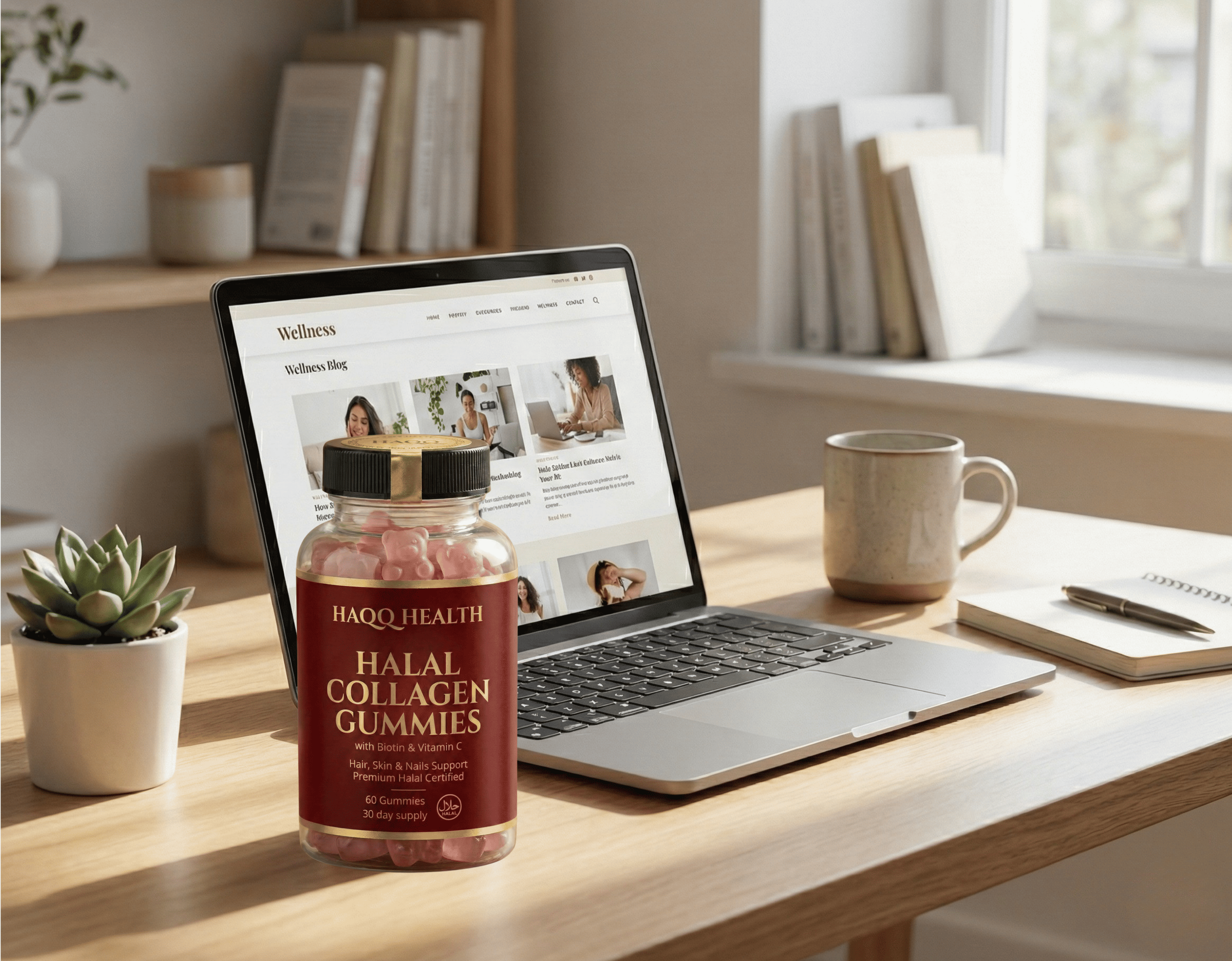 Halal Collagen Gummies
