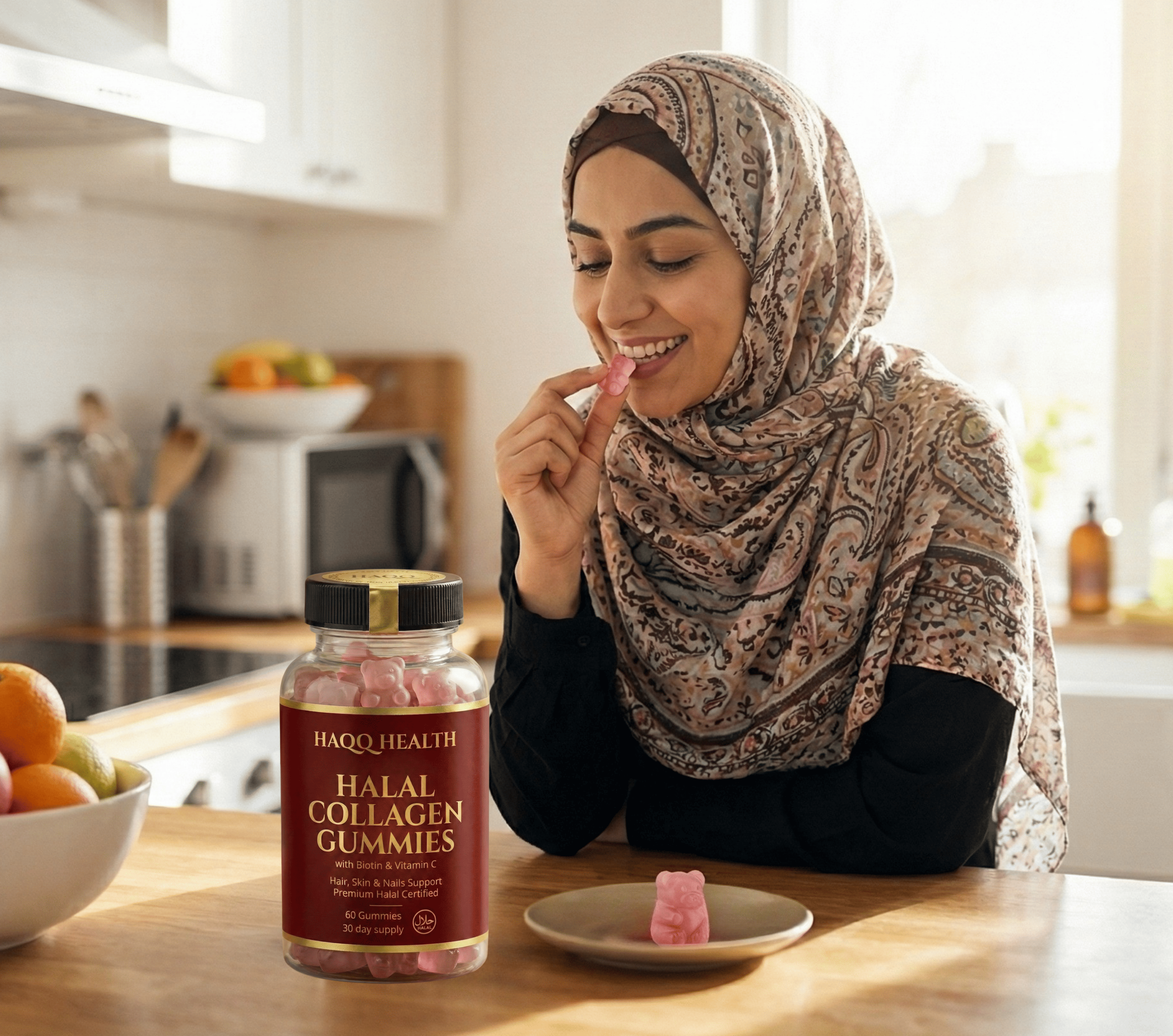 Halal Collagen Gummies
