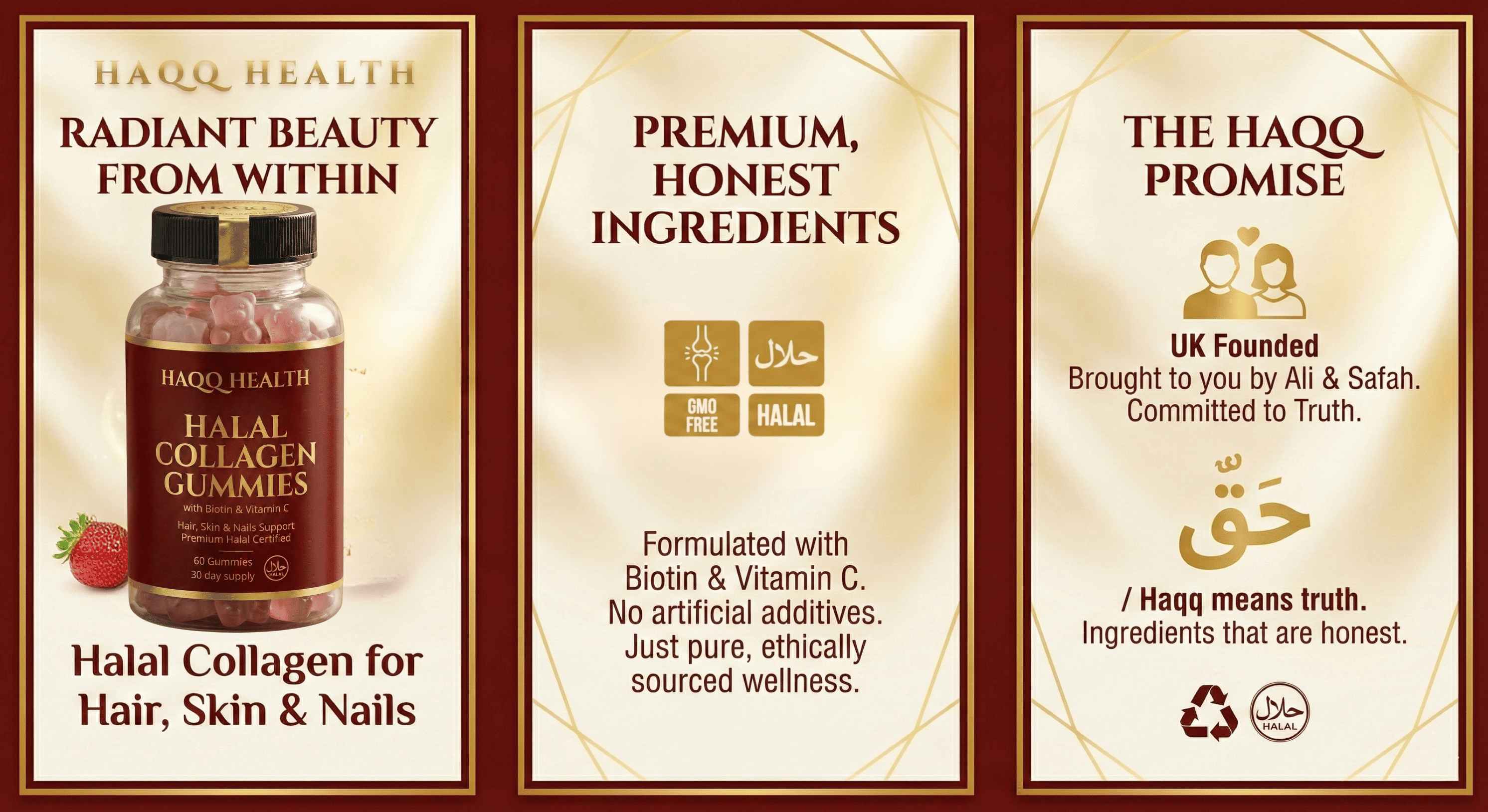 Halal Collagen Gummies