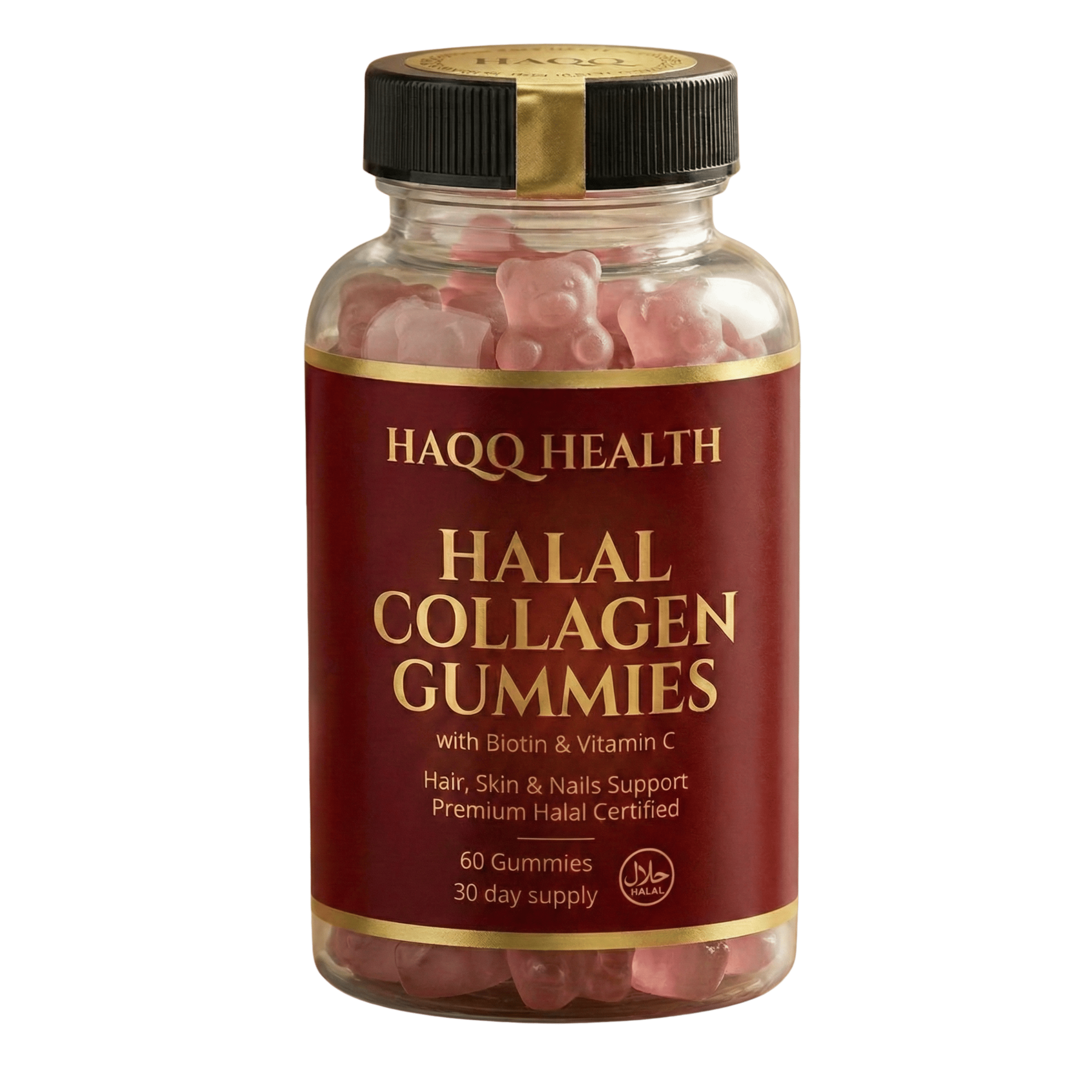 Halal Collagen Gummies
